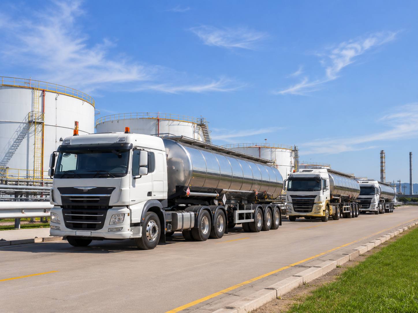 Crude Oil Transportation